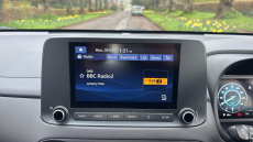 Hyundai Kona 1.0 TGDi 48V MHEV SE Connect 5dr Petrol Hatchback